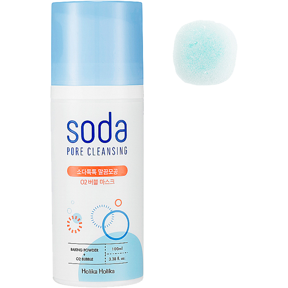 Soda Pore Cleansing O2 Bubble Mask