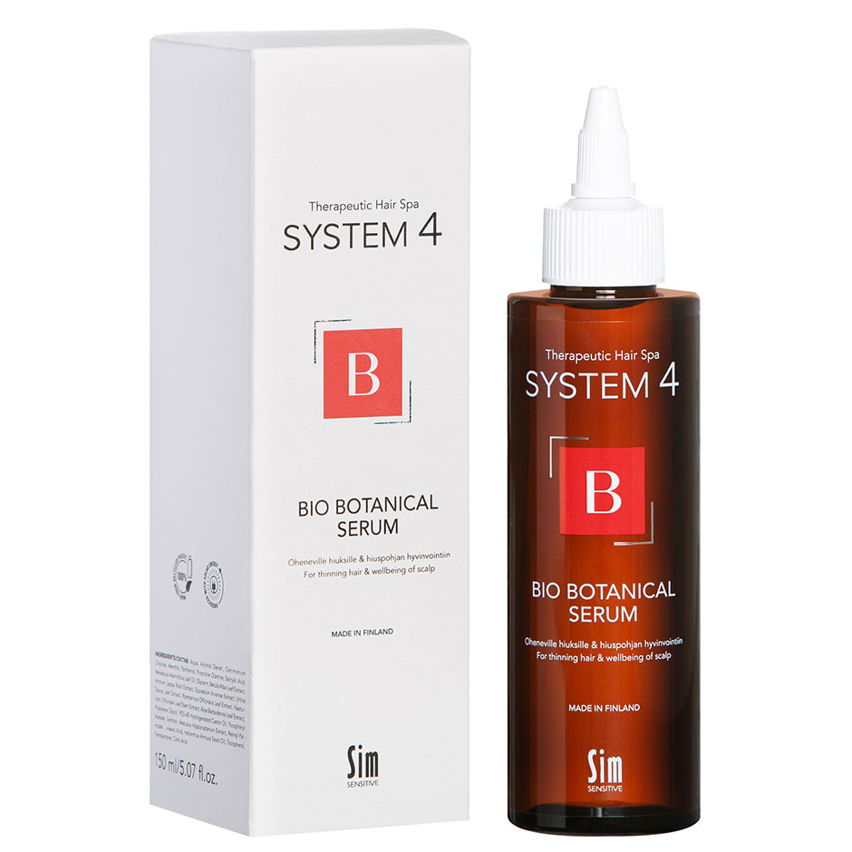 System 4 Bio Botanical Serum