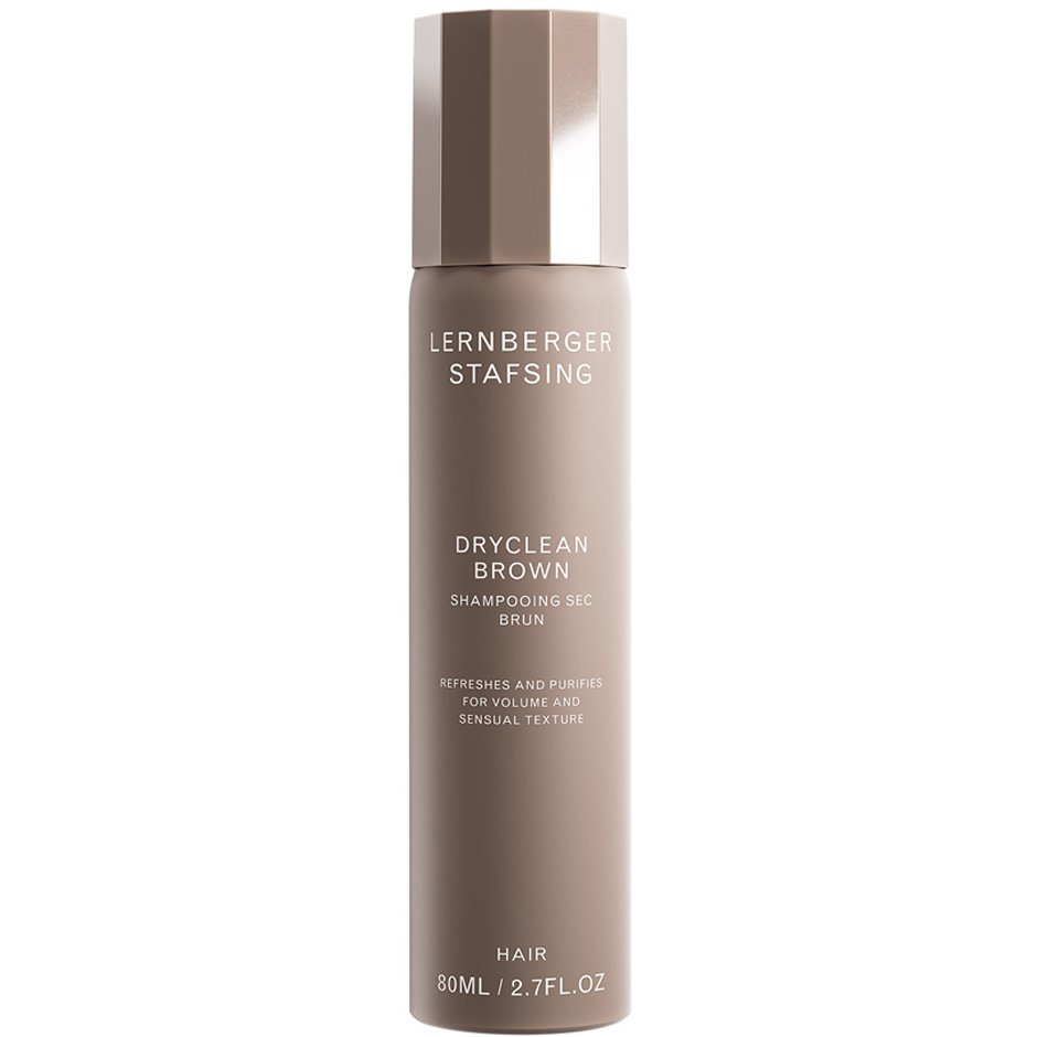 Dryclean Dry Shampoo (Brown)