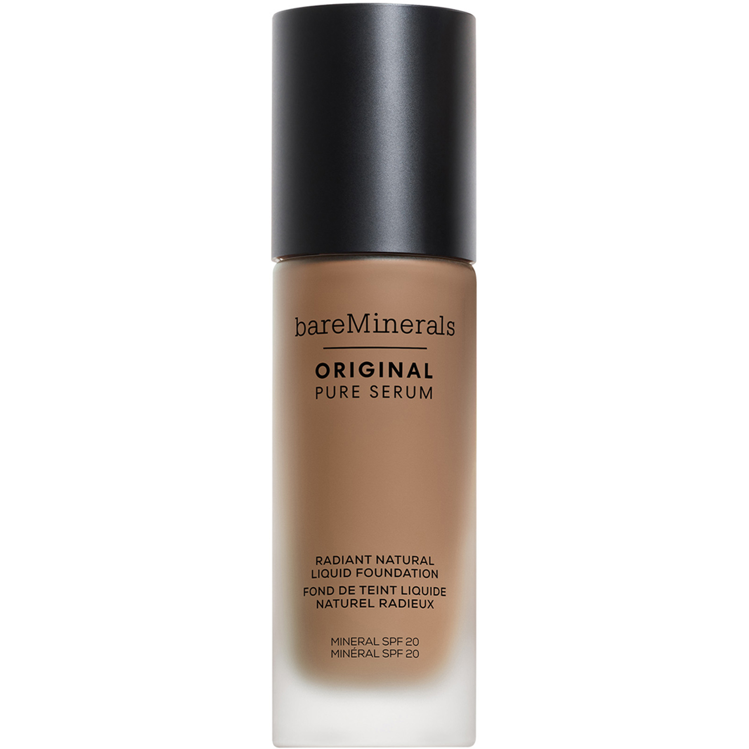 Pure Serum Liquid Foundation