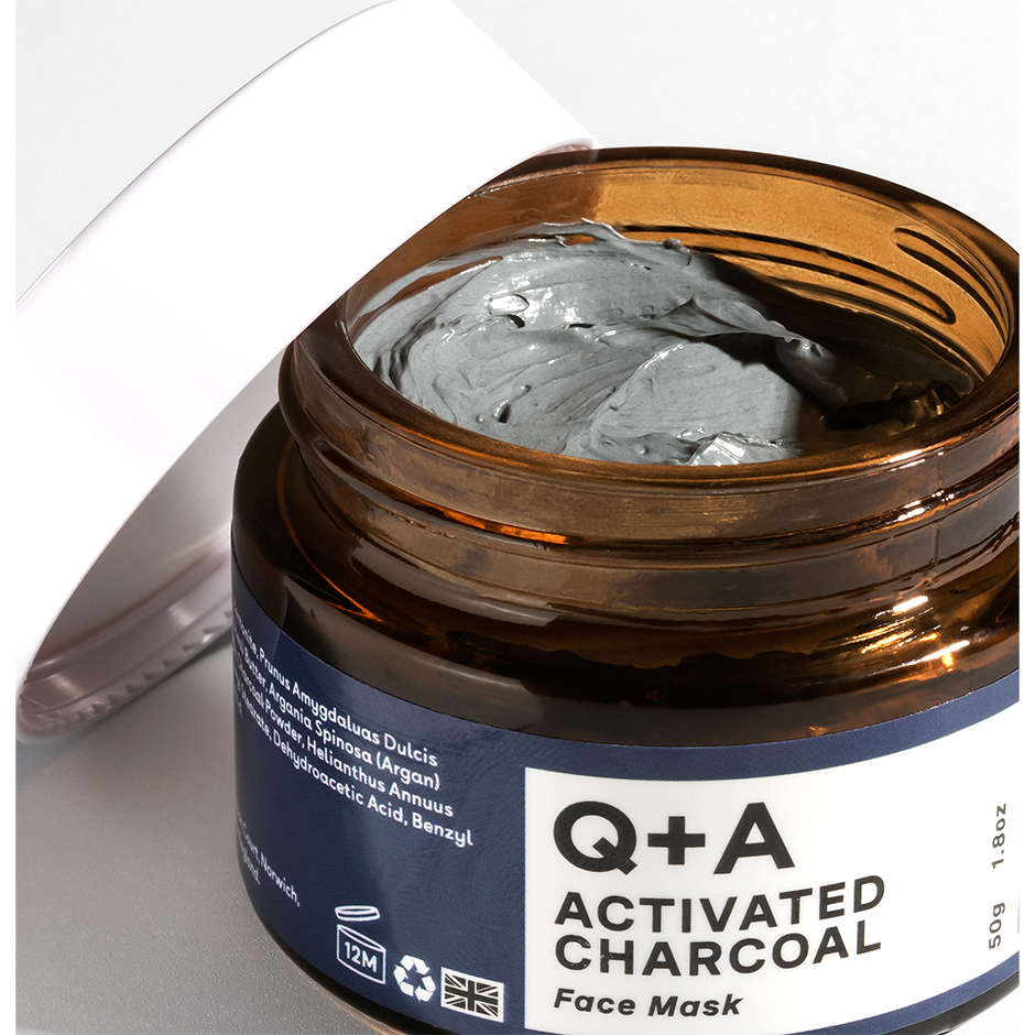 Activated Charcaol Face Mask