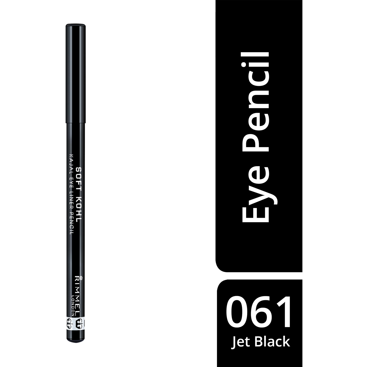 Soft Khol Kajal Eyeliner Pencil