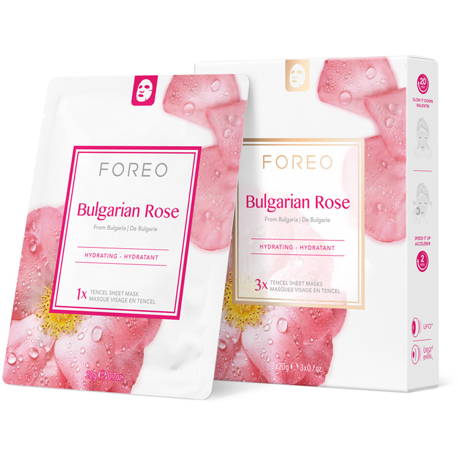 Farm To Face Bulgarian Rose x 3