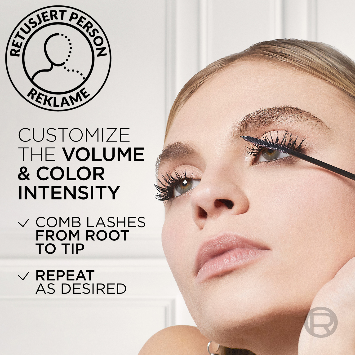 Telescopic Waterproof Mascara