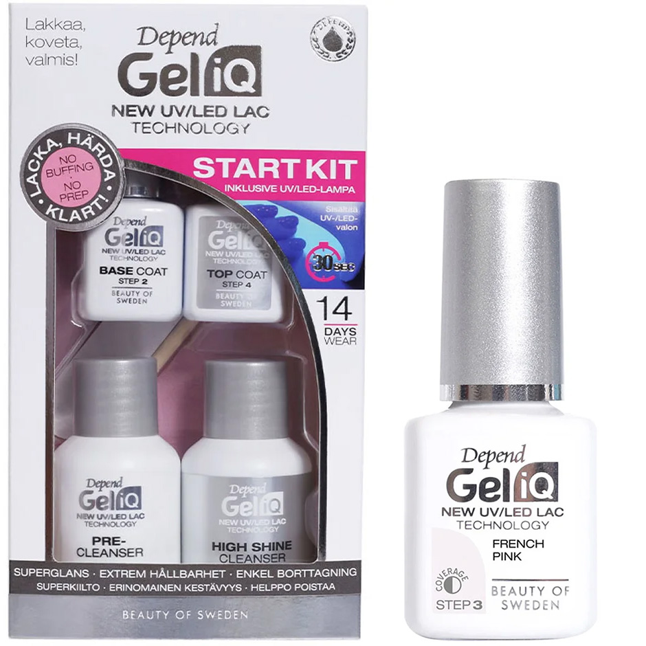 Gel iQ Kit