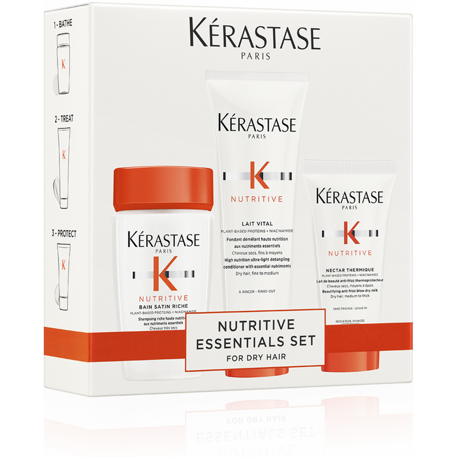 Nutritive Essentials Set