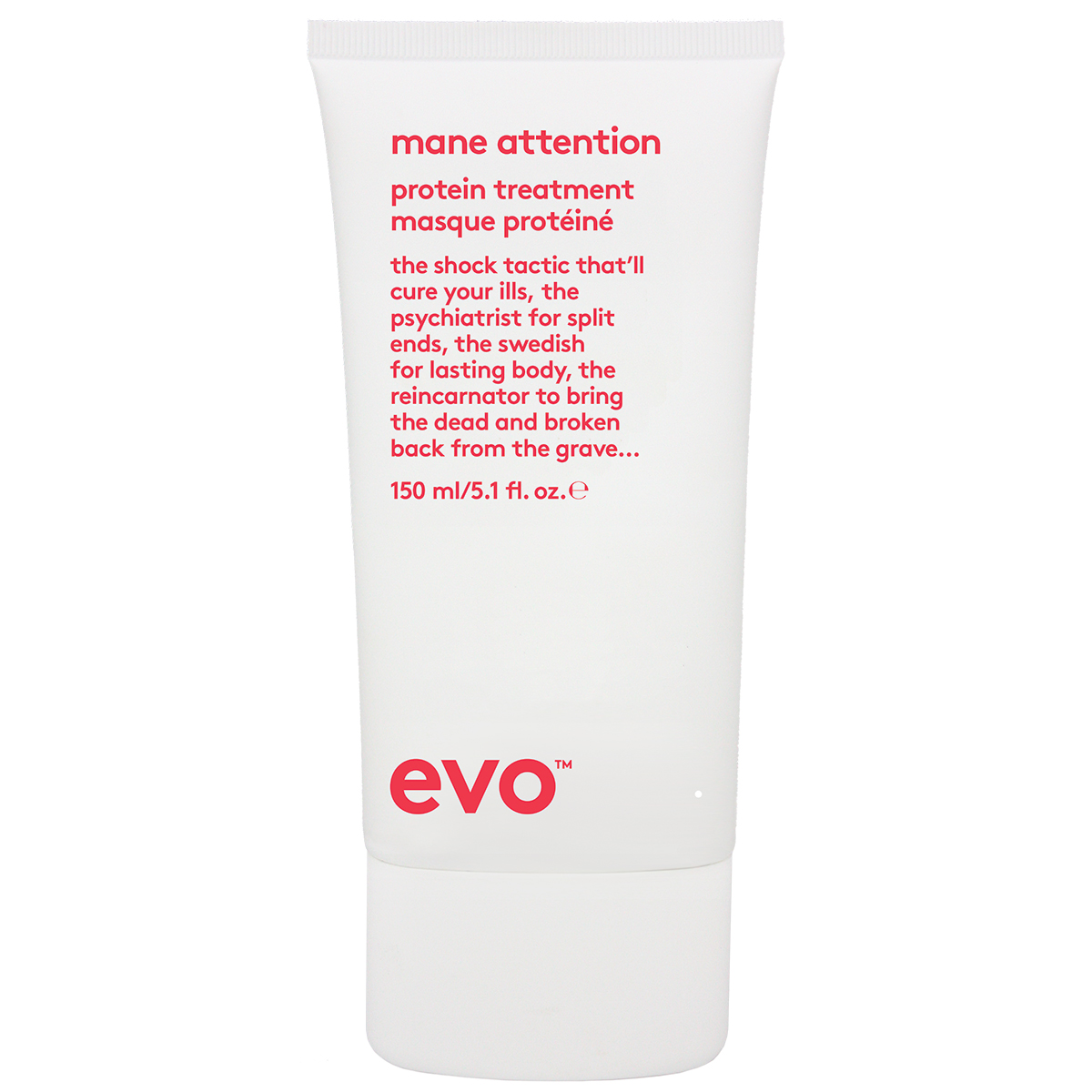 Repair Mane Attention Protein Treatment