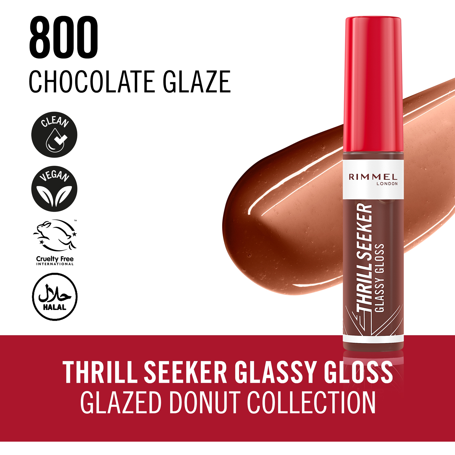 Thrill Seeker Lip Gloss