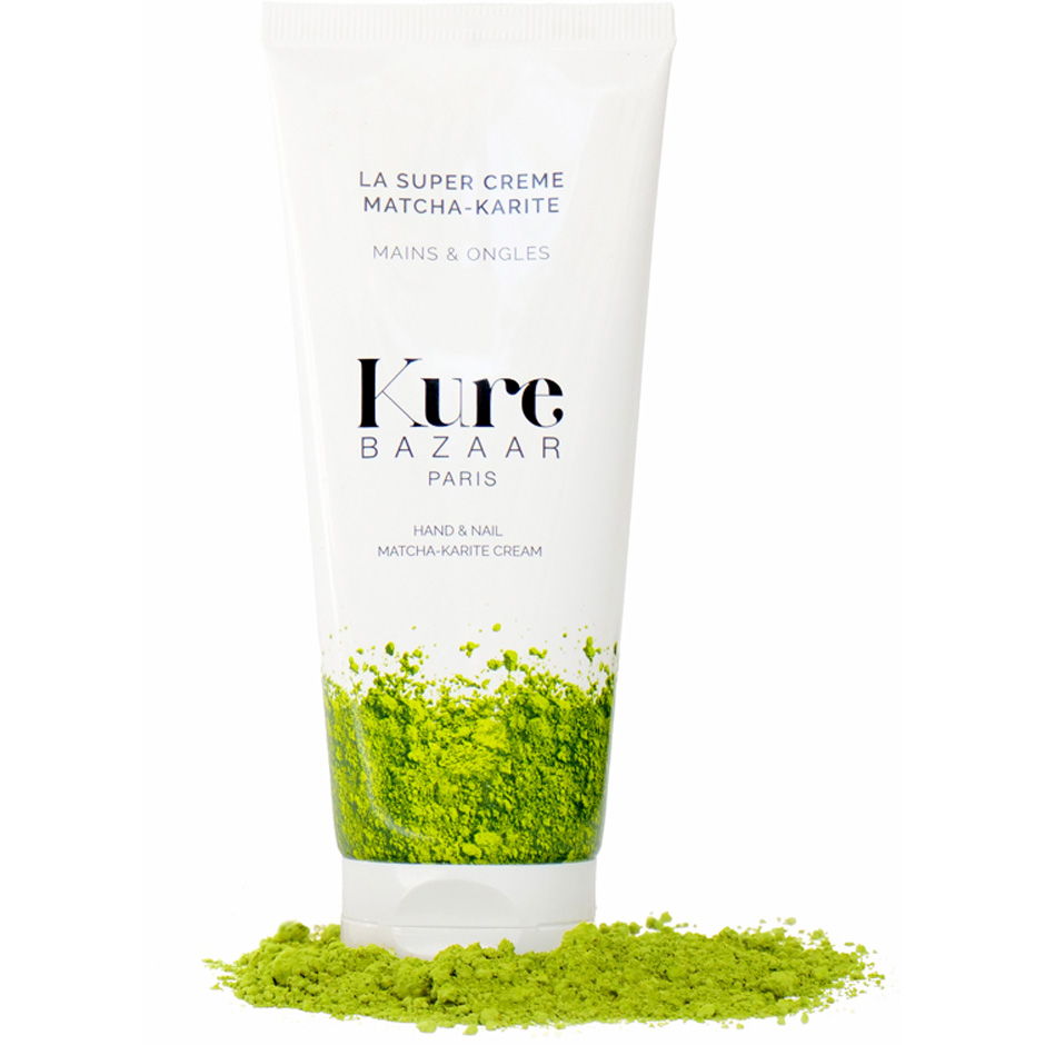 Hand & Nail Cream Matcha