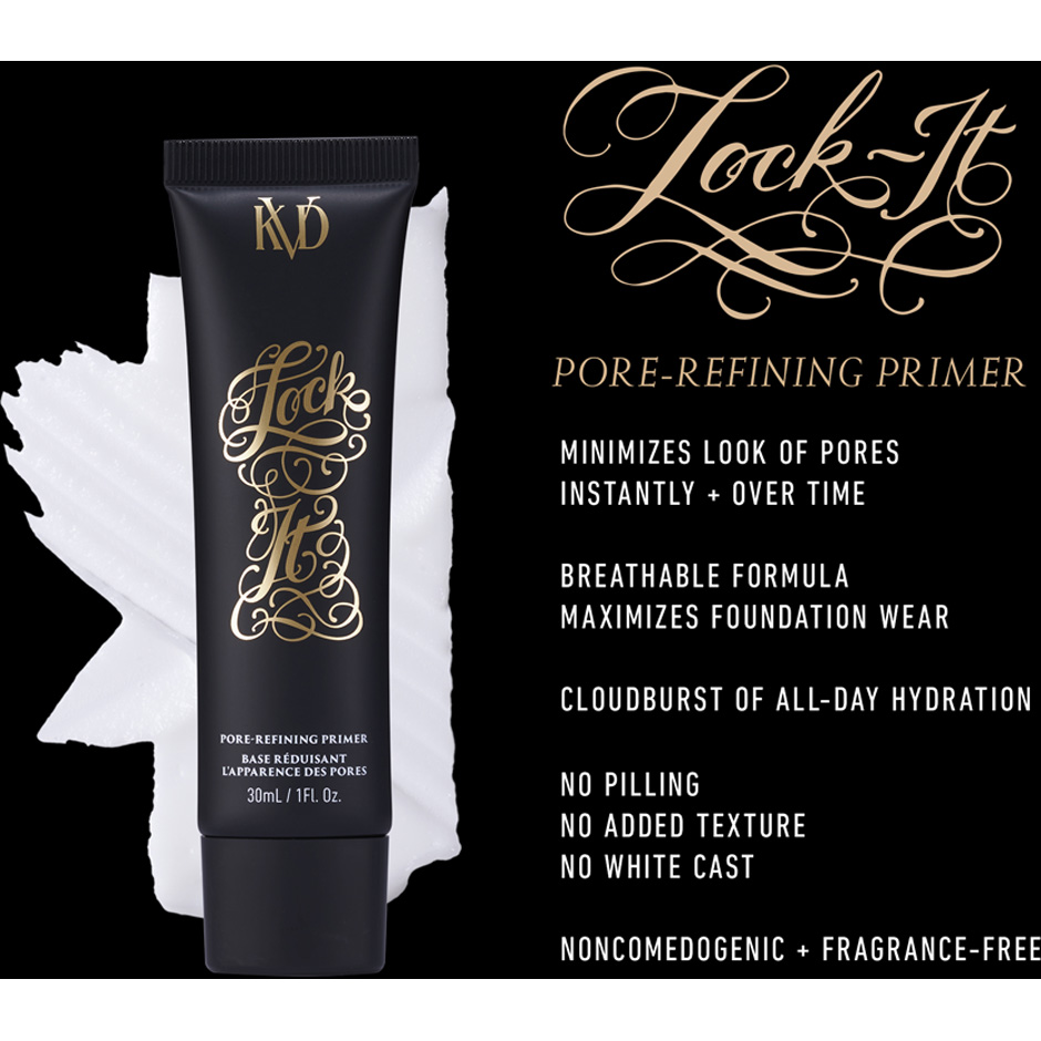 Lock It Pore Refining Primer