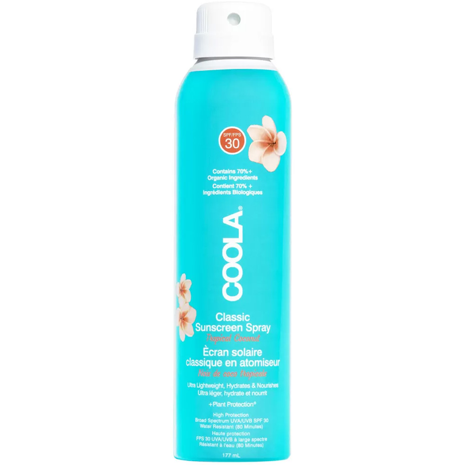 Classic Spray SPF 30 Tropical Coconut