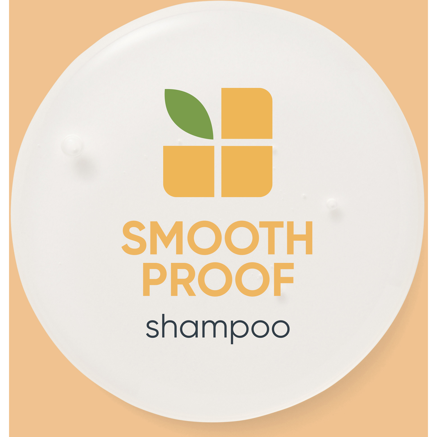 SmoothProof Routine for Frizzy Hair With Oil