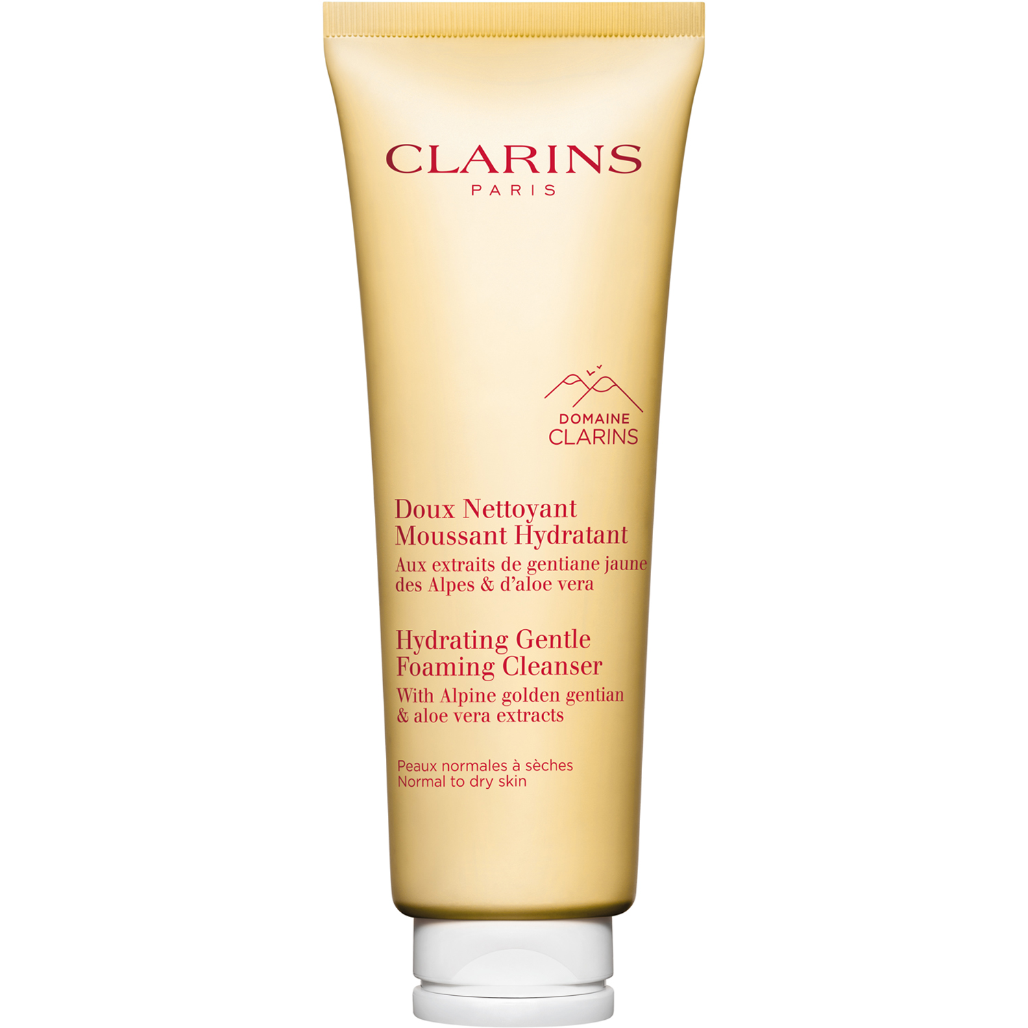 Hydrating Gentle Foaming Cleanser