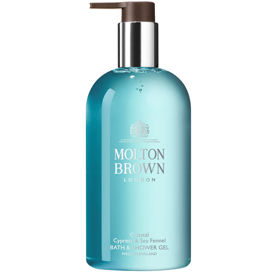 Molton Brown Costal Cypress Bath & Shower Gel