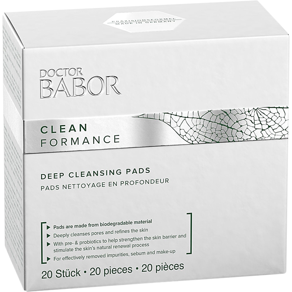 Cleanformance Deep Cleansing Pads