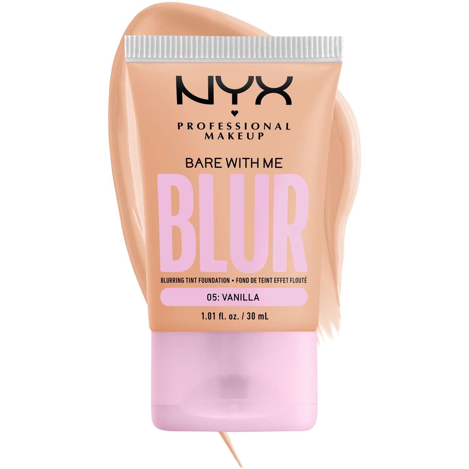 Bare With Me Blur Tint Foundation