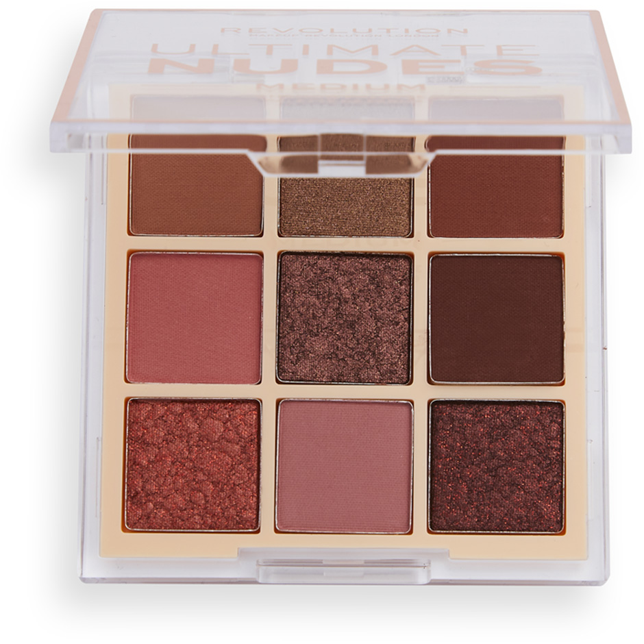 Ultimate Nudes Eyeshadow Palette