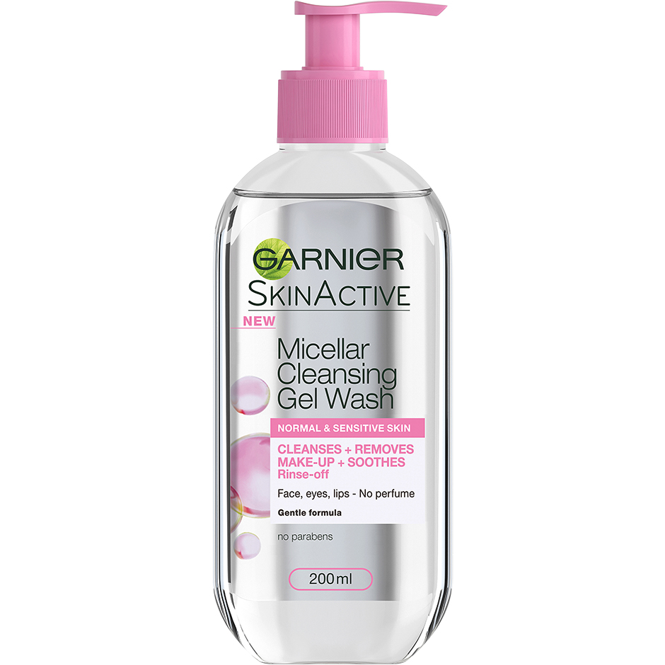 Micellar Cleansing Gel Wash