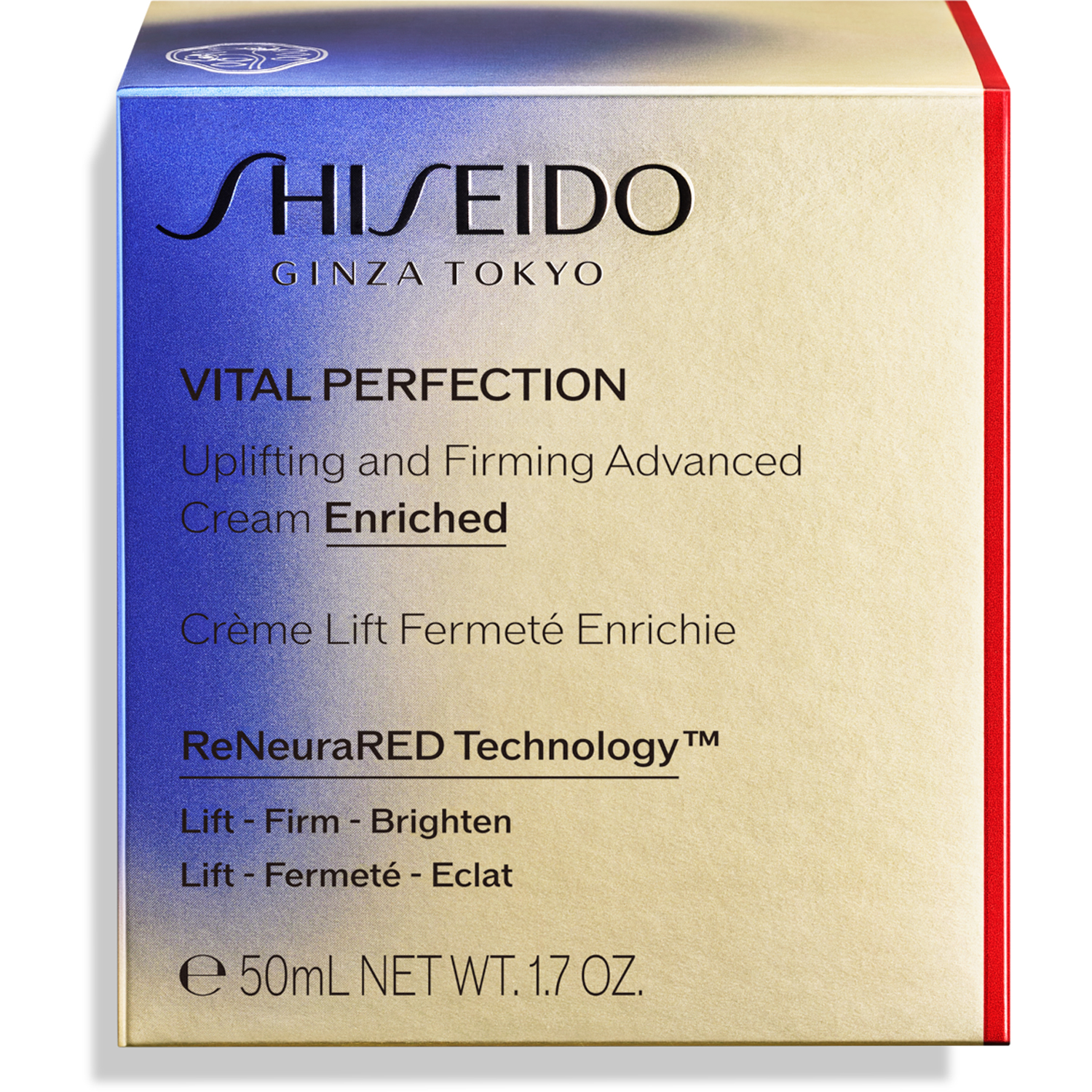 Vital Perfection Advanced Cream Enriched