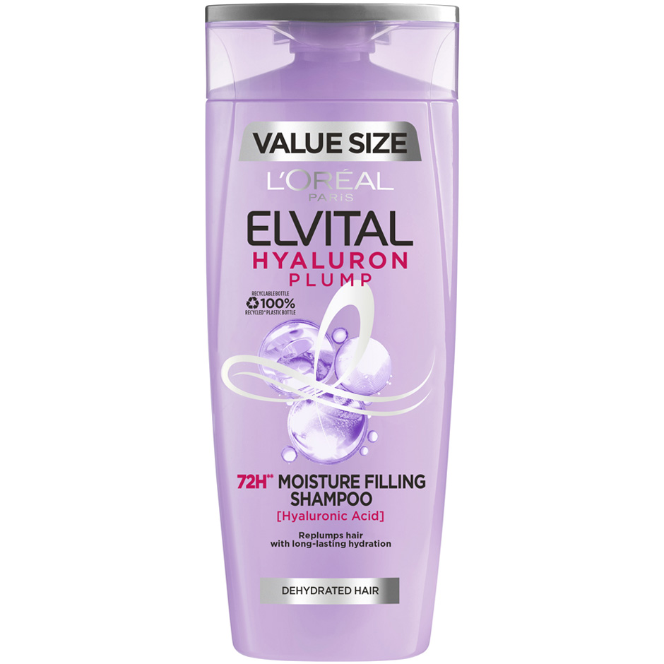 Elvital Hyaluron Plump Shampoo