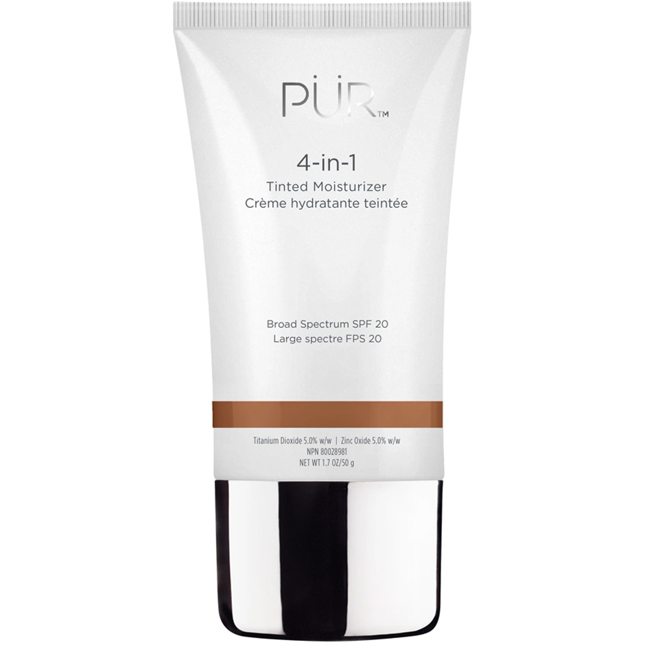 Mineral 4-in-1 Mineral Tinted Moisturizer