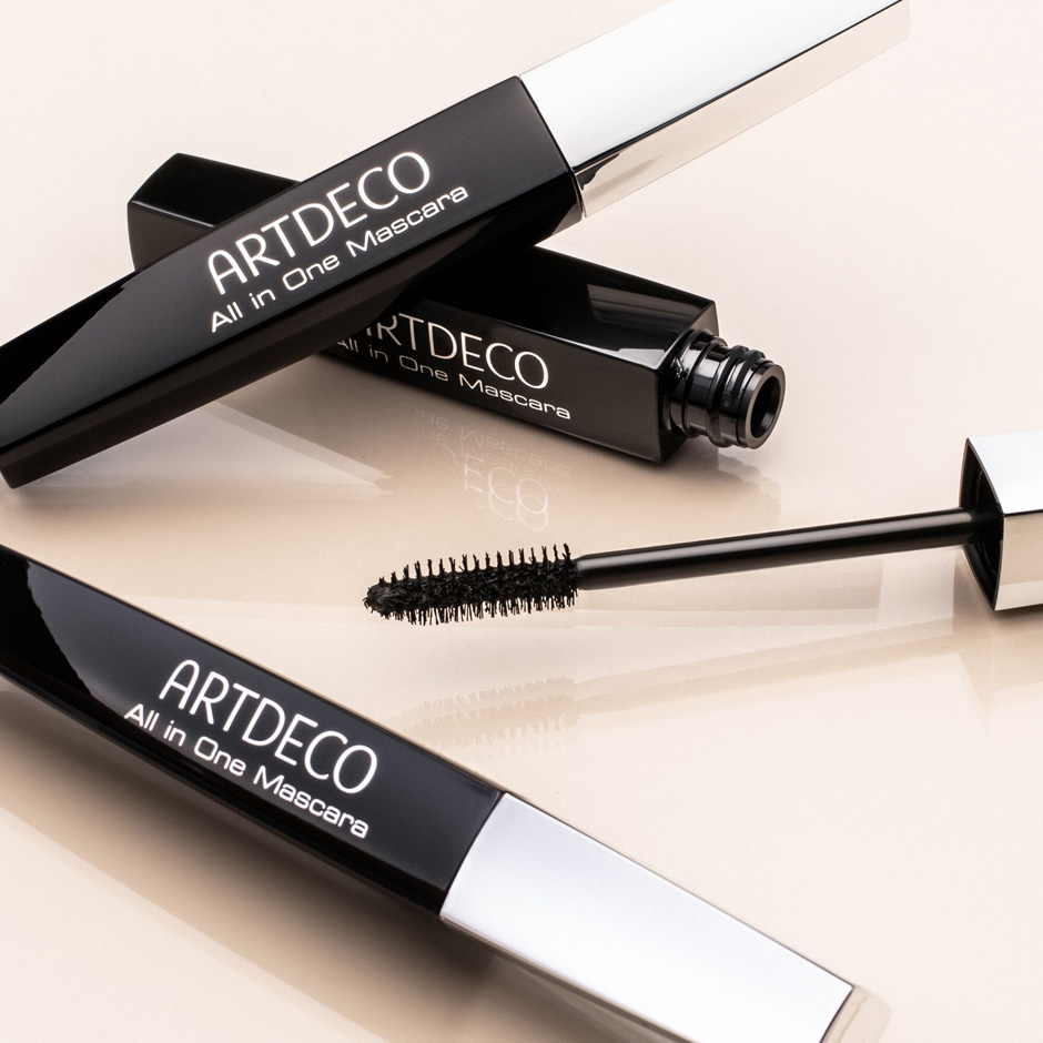 Mascara All In One Waterproof