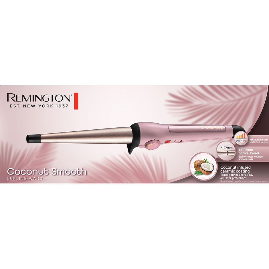 Coconut Smooth 13-25mm Wand (CI5901)