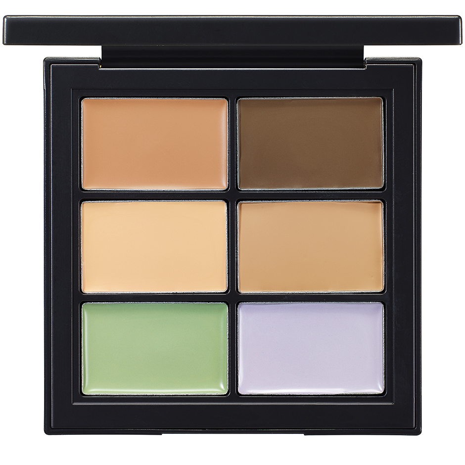 Hard Cover Complete Conceal Palette