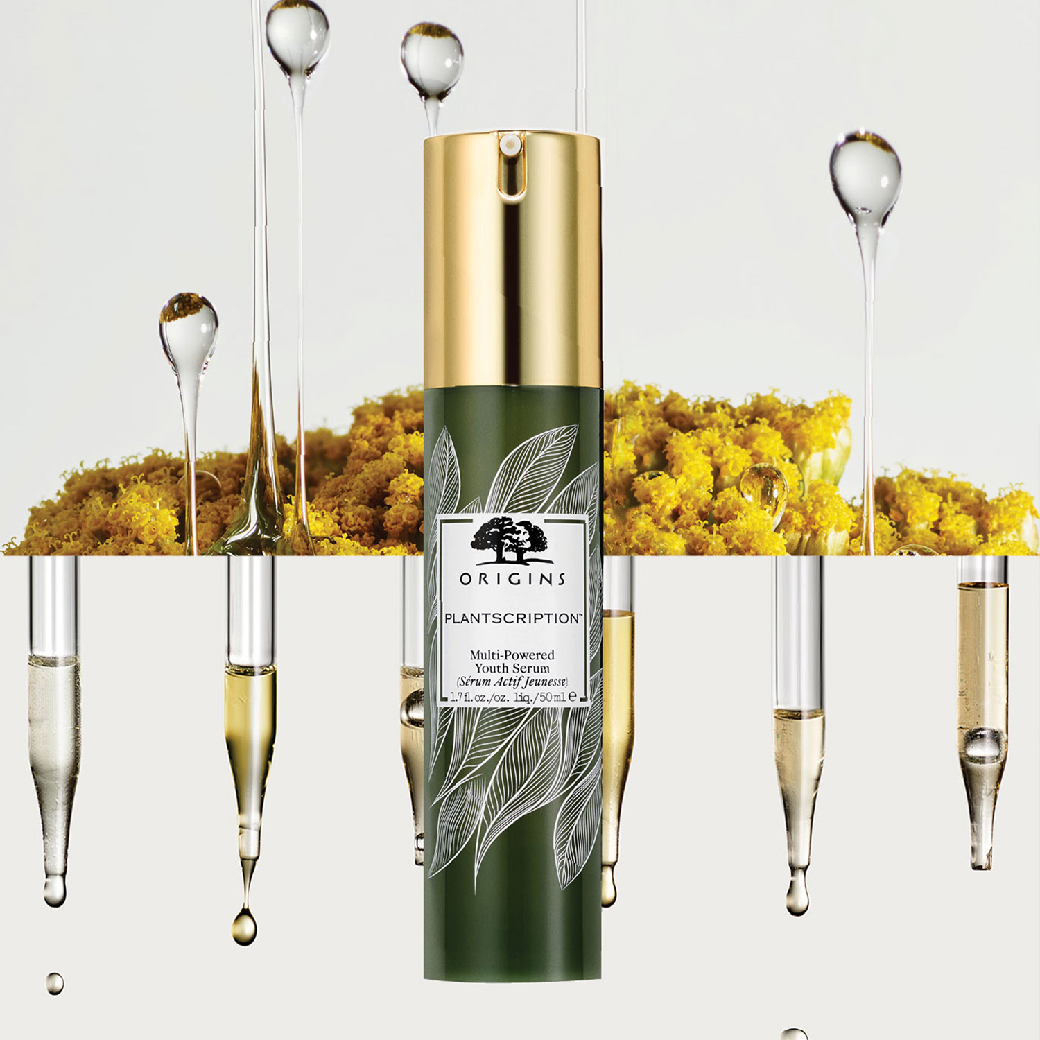 Plantscription Multi-Powered Youth Serum