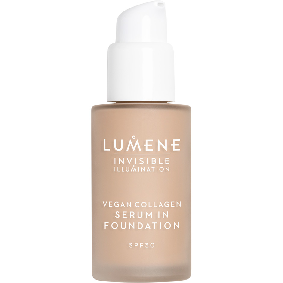 Invisible Illumination Vegan Collagen Serum in Foundation