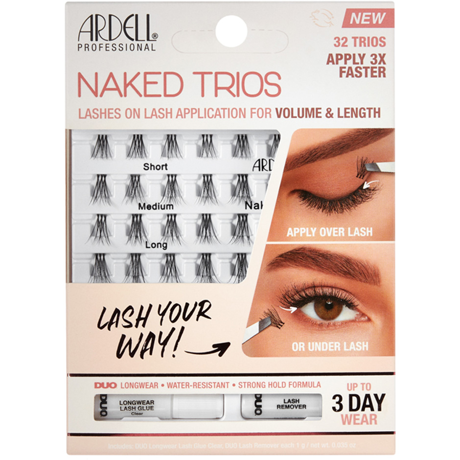 Naked Lashes