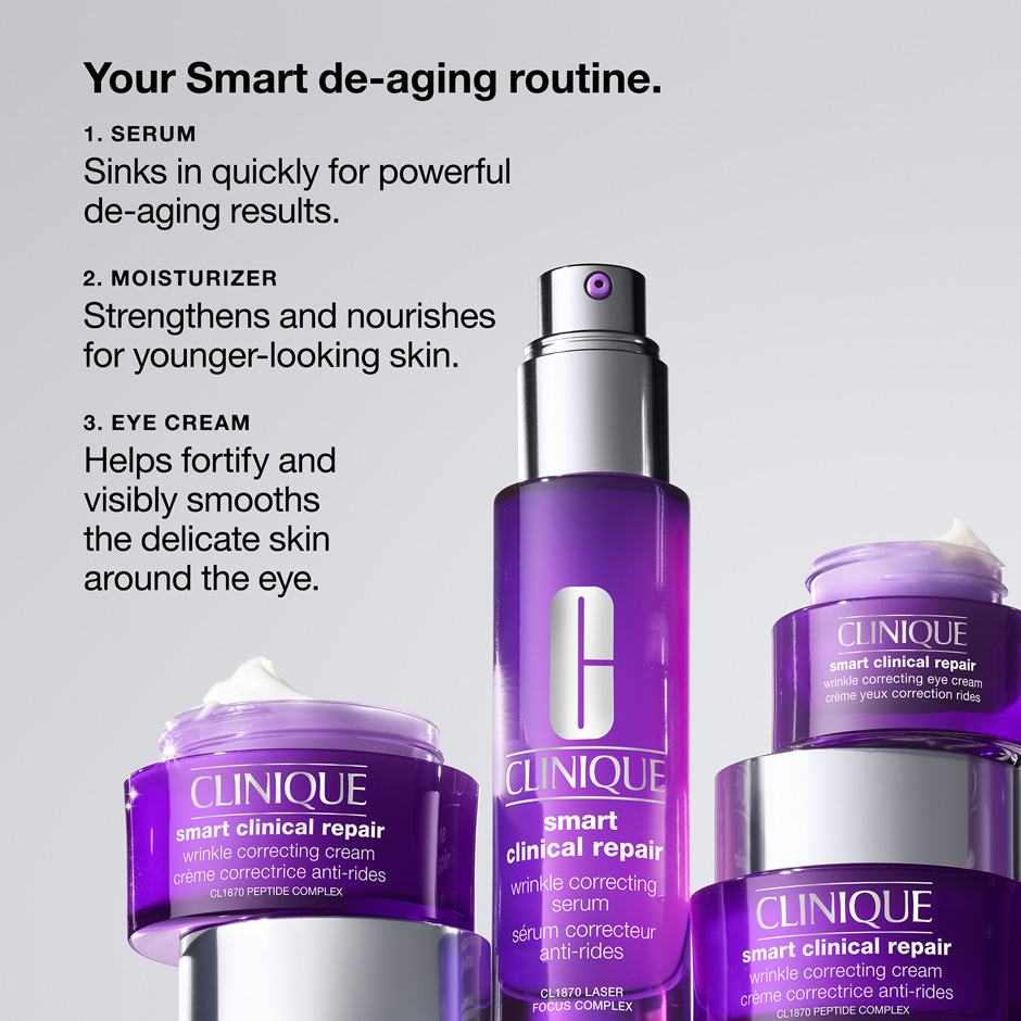 Routine for Mature Skin