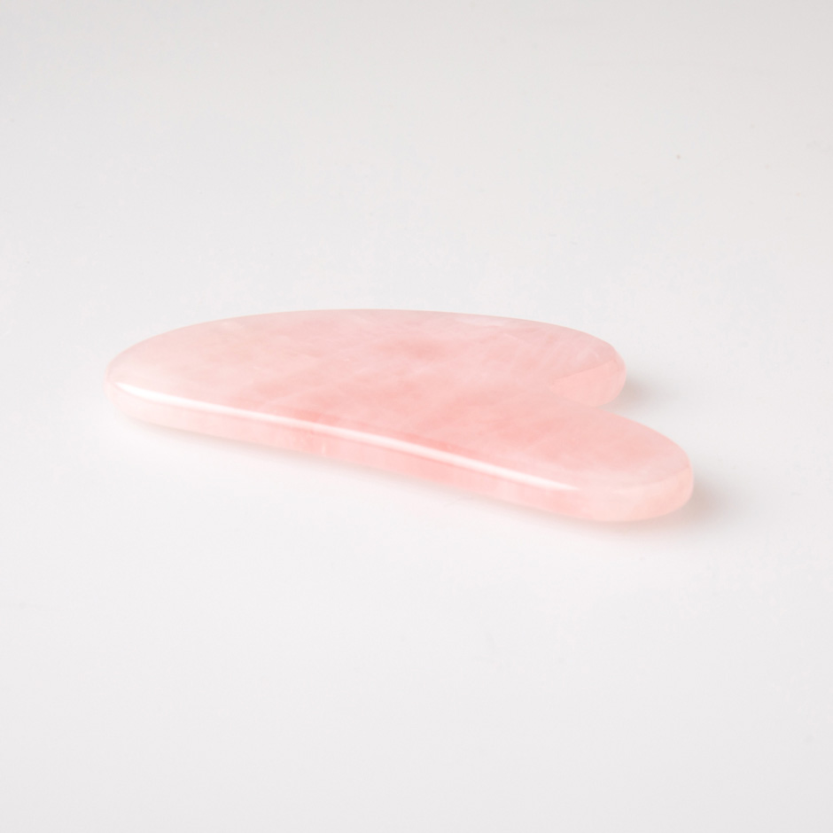 Gua Sha Rose Quartz