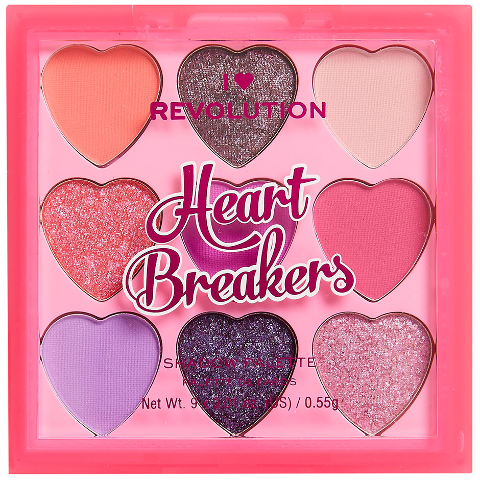 I Heart Heartbreakers Flamboyant Palette