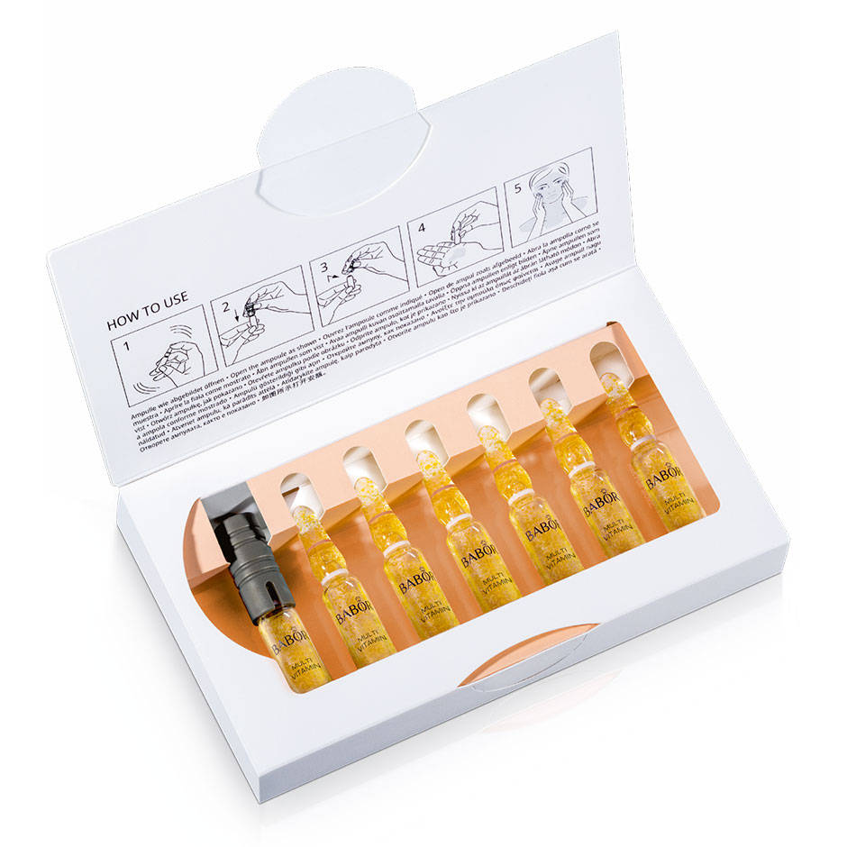 Ampoule Multi Vitamin