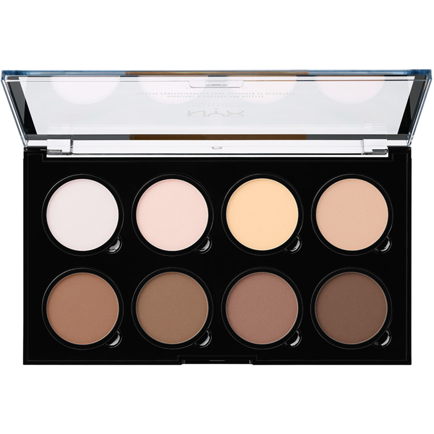 Highlight & Contour  Pro Palett