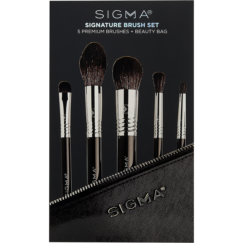 Signature Brush Set