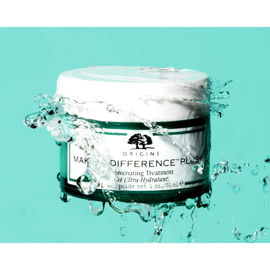 Make A Difference Plus + Rejuvenating Treatment Gel