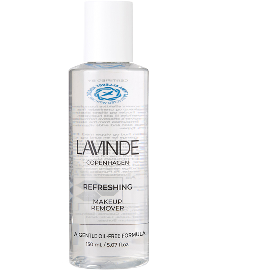 Refreshing Eye Makeup Remover