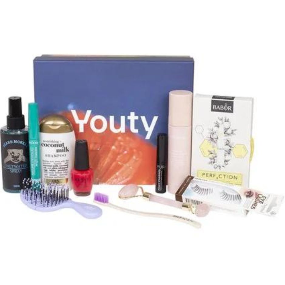 Self Care Box Gift