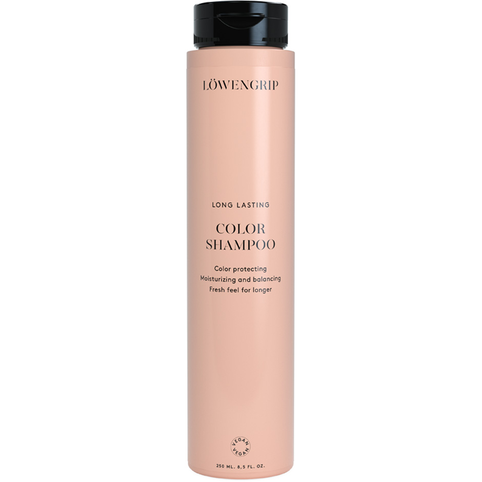 Long Lasting - Color Shampoo