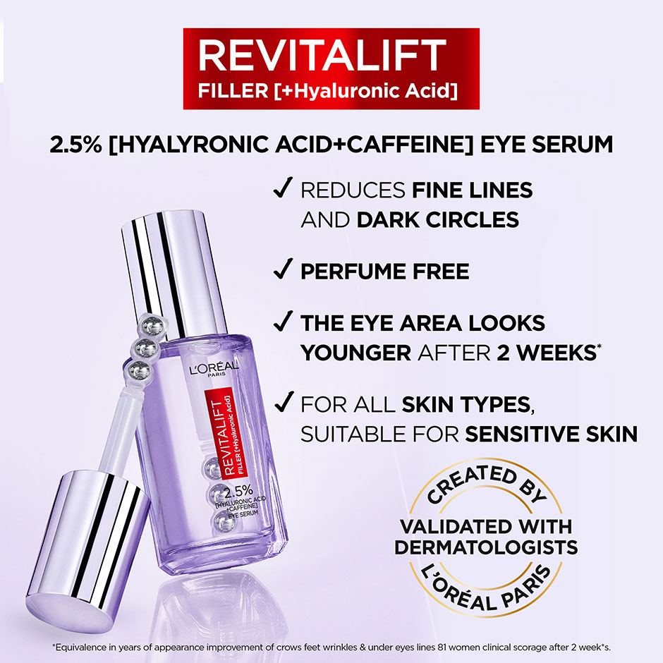 Revitalift Filler