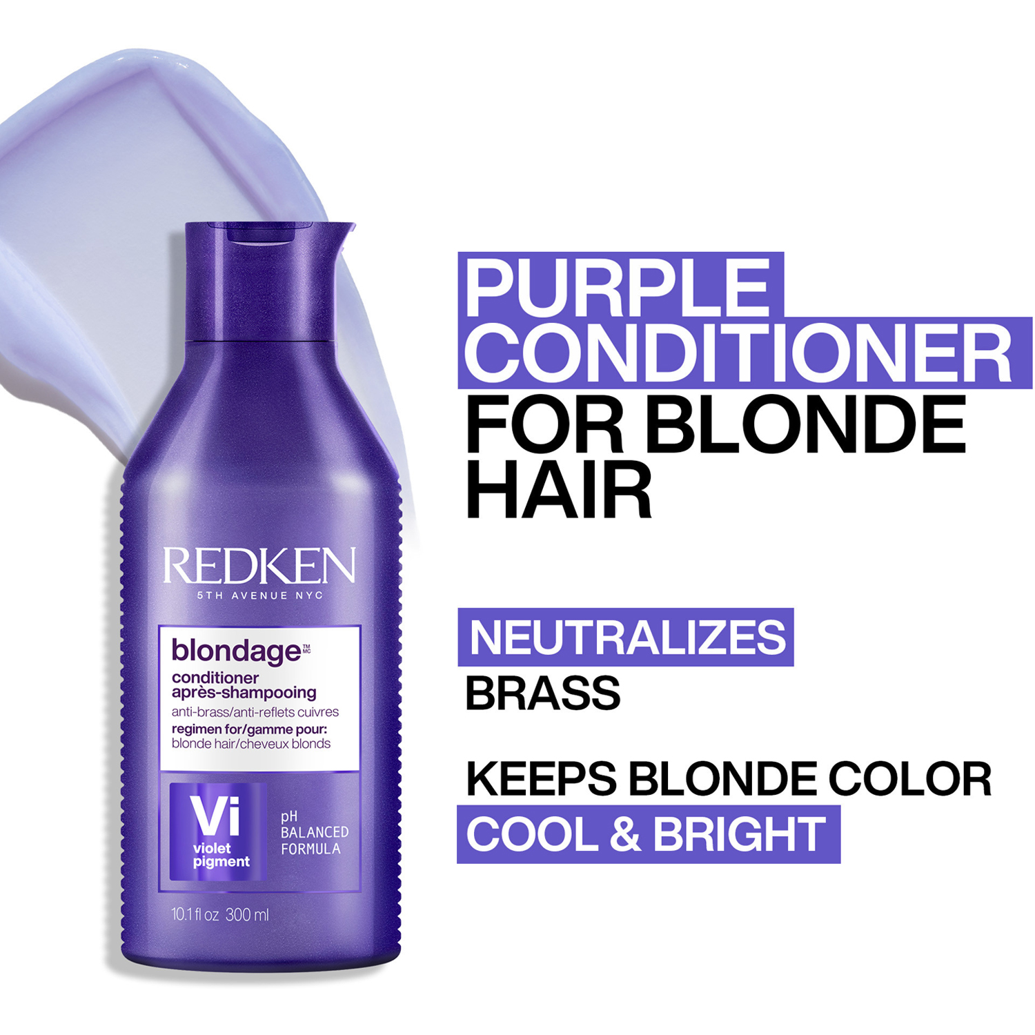 Color Extend Blondage Conditioner