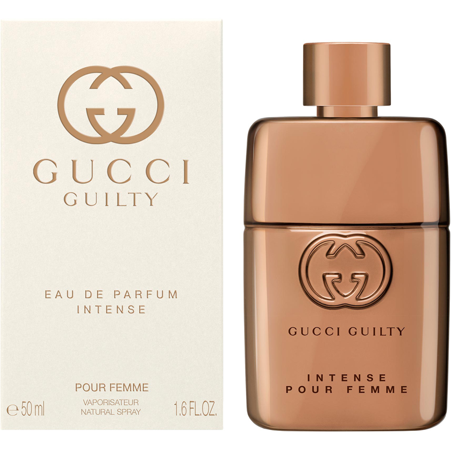 Guilty Pour Femme Intense