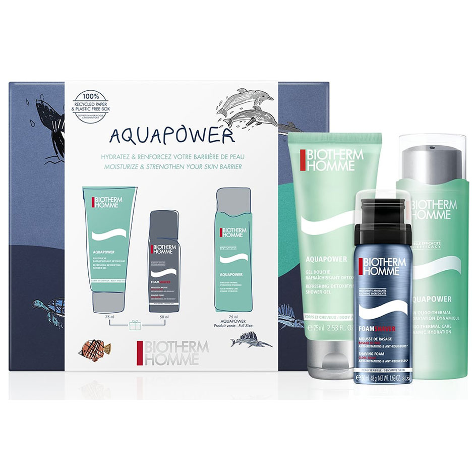 Aquapower Fathers Day Gift Set