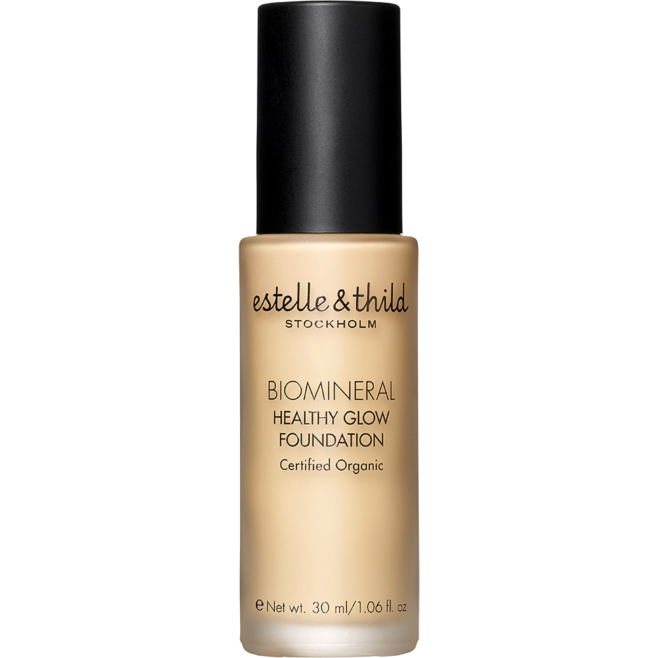 BioMineral Healthy Glow Foundation