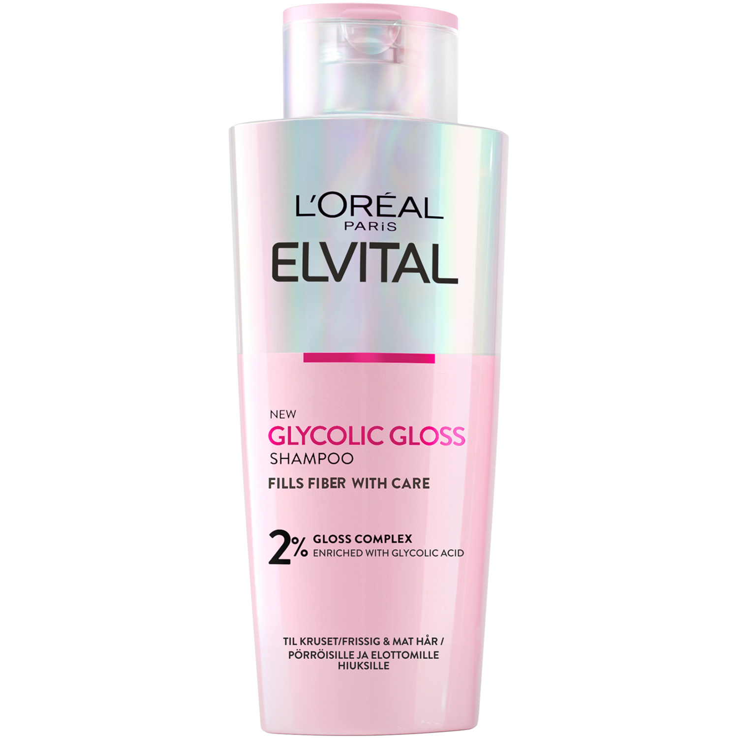 Elvital Glycolic Gloss