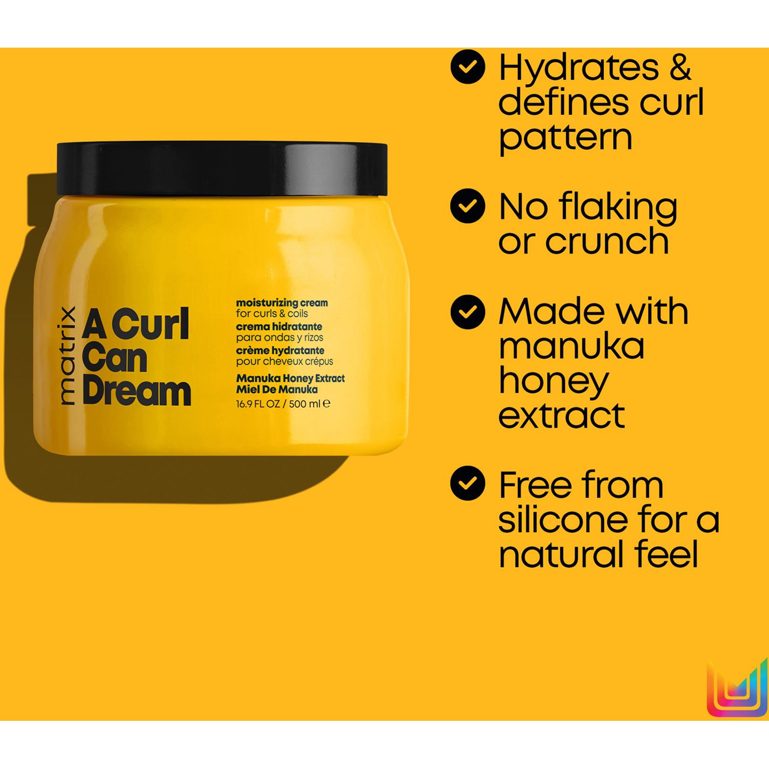 A Curl Can Dream Cream