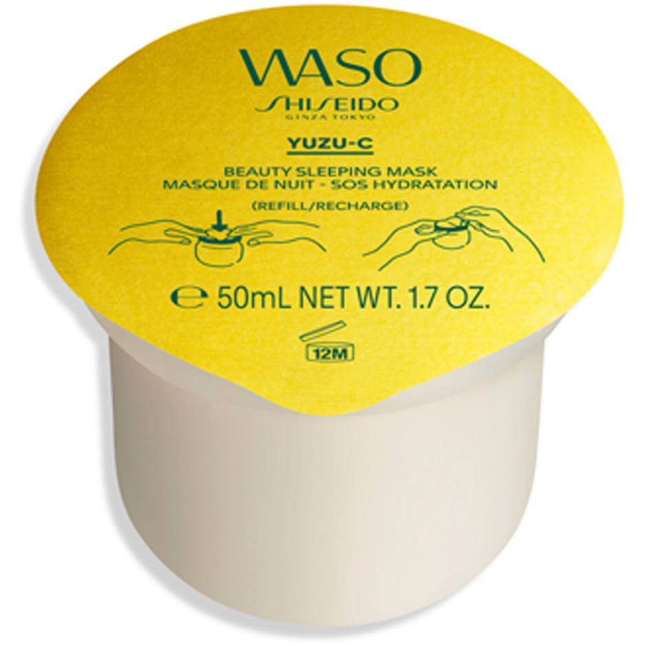 Waso Yuzu-C Beauty Sleeping Mask Refill