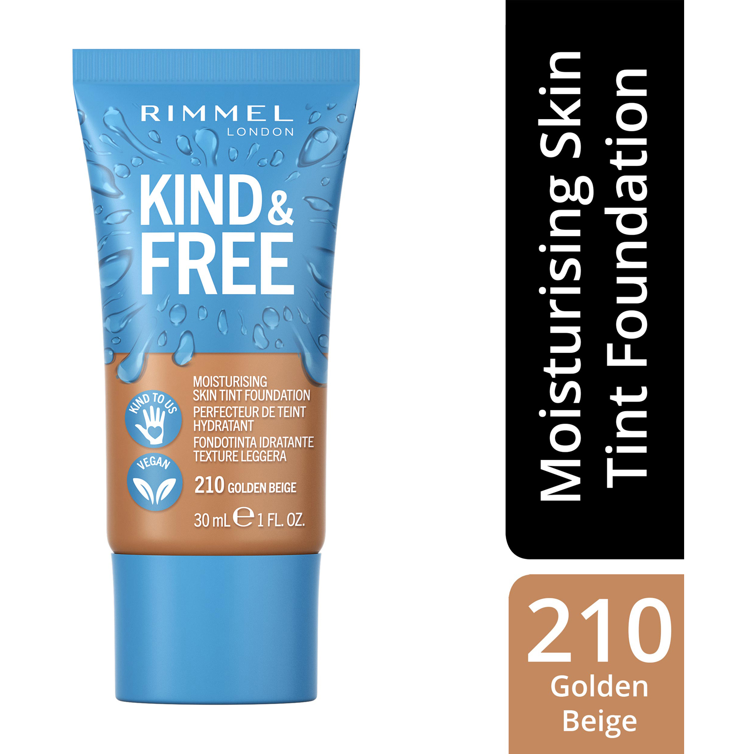 Kind & Free Skin Tint 